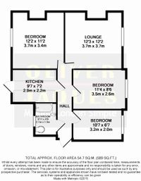 Floorplan Photo