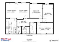 Floorplan Photo