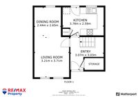 Floorplan Photo