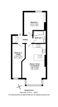Floorplan Photo
