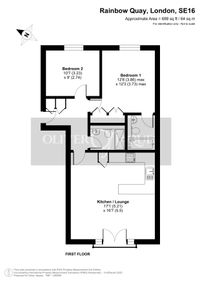 Floorplan Photo