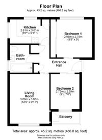 Floorplan Photo