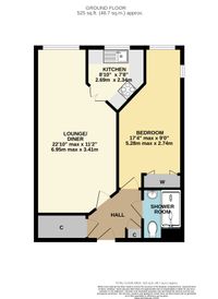 Floorplan Photo