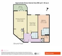 Floorplan Photo