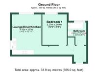 Floorplan Photo