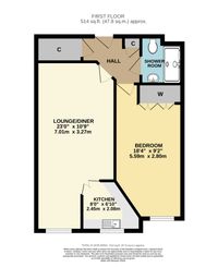 Floorplan Photo
