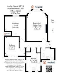 Floorplan Photo