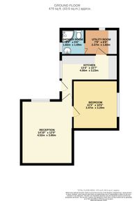 Floorplan Photo