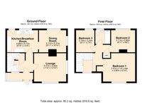 Floorplan Photo
