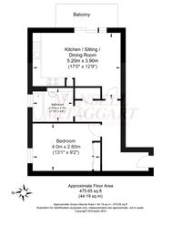 Floorplan Photo