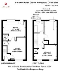 Floorplan Photo