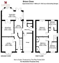 Floorplan Photo