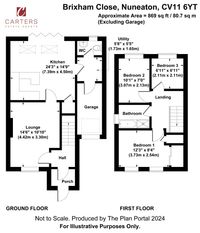 Floorplan Photo