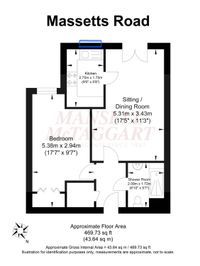 Floorplan Photo