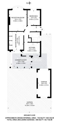 Floorplan Photo