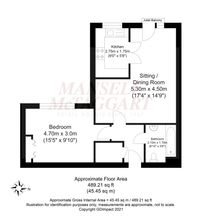 Floorplan Photo