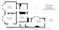Floorplan Photo