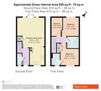 Floorplan Photo