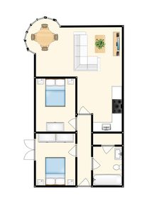Floorplan Photo