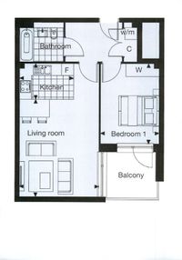 Floorplan Photo