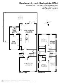 Floorplan Photo