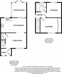 Floorplan Photo