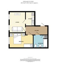 Floorplan Photo