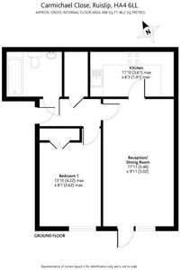 Floorplan Photo