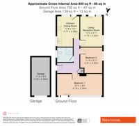Floorplan Photo