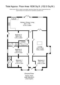 Floorplan Photo