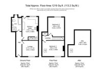 Floorplan Photo