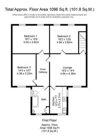 Floorplan Photo