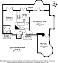 Floorplan Photo
