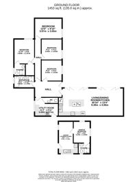 Floorplan Photo