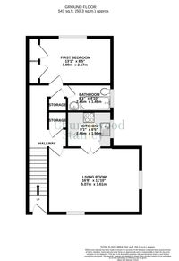 Floorplan Photo