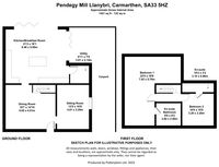 Floorplan Photo