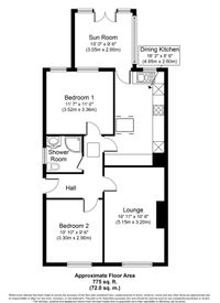 Floorplan Photo