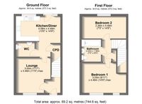 Floorplan Photo