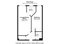 Floorplan Photo