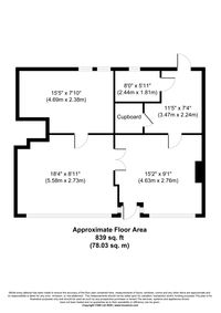Floorplan Photo