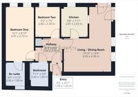 Floorplan Photo
