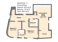 Floorplan Photo