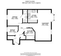 Floorplan Photo