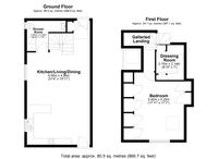 Floorplan Photo