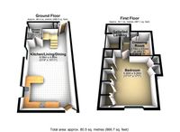 Floorplan Photo