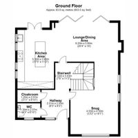 Floorplan Photo
