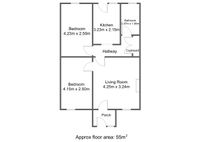Floorplan Photo