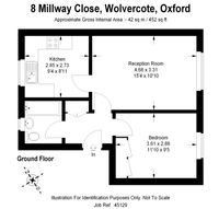 Floorplan Photo
