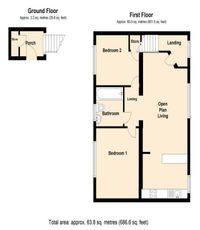 Floorplan Photo