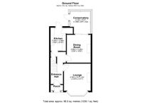 Floorplan Photo